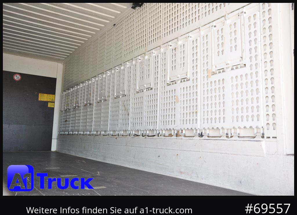 KRONE WB BDF 7,45 Koffer, 2750mm innen, 20 x vorhanden - Maināmā virsbūve - furgons: foto 4 KRONE WB BDF 7,45 Koffer, 2750mm innen, 20 x vorhanden - Maināmā virsbūve - furgons: foto 4