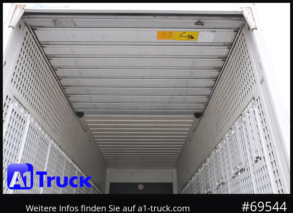 KRONE WB BDF 7,45 Koffer, 2750mm innen, 20 x vorhanden - Maināmā virsbūve - furgons: foto 4 KRONE WB BDF 7,45 Koffer, 2750mm innen, 20 x vorhanden - Maināmā virsbūve - furgons: foto 4