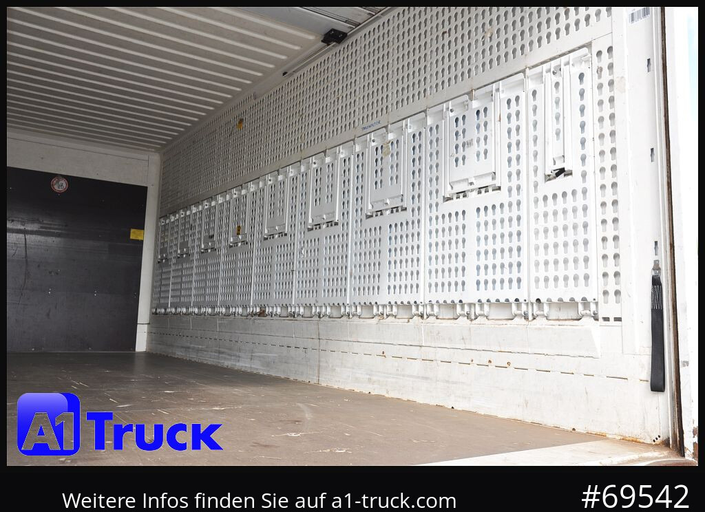 KRONE WB BDF 7,45 Koffer, 2750mm innen, 20 x vorhanden - Maināmā virsbūve - furgons: foto 5 KRONE WB BDF 7,45 Koffer, 2750mm innen, 20 x vorhanden - Maināmā virsbūve - furgons: foto 5