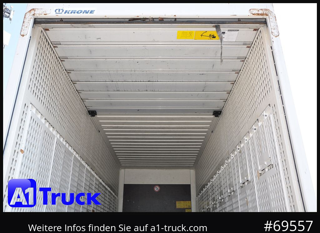 KRONE WB BDF 7,45 Koffer, 2750mm innen, 20 x vorhanden - Maināmā virsbūve - furgons: foto 5 KRONE WB BDF 7,45 Koffer, 2750mm innen, 20 x vorhanden - Maināmā virsbūve - furgons: foto 5