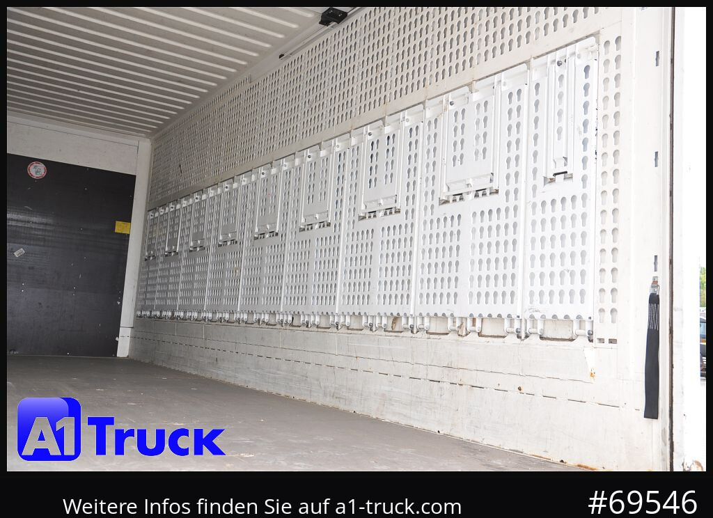 KRONE WB BDF 7,45 Koffer, 2750mm innen, 20 x vorhanden - Maināmā virsbūve - furgons: foto 4 KRONE WB BDF 7,45 Koffer, 2750mm innen, 20 x vorhanden - Maināmā virsbūve - furgons: foto 4