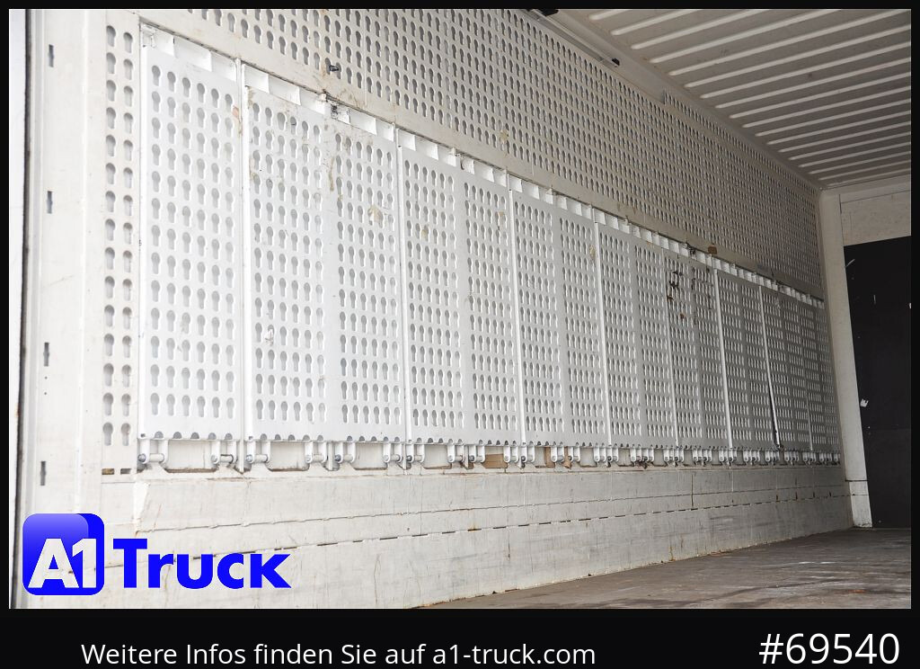 KRONE WB BDF 7,45 Koffer, 2750mm innen, 20 x vorhanden - Maināmā virsbūve - furgons: foto 4 KRONE WB BDF 7,45 Koffer, 2750mm innen, 20 x vorhanden - Maināmā virsbūve - furgons: foto 4