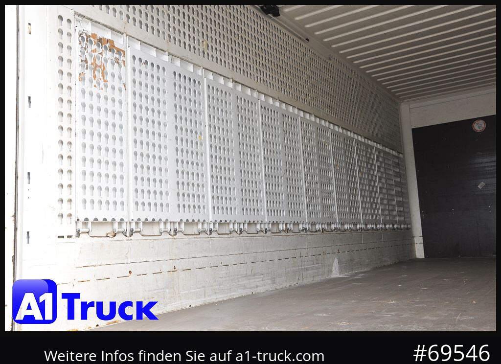 KRONE WB BDF 7,45 Koffer, 2750mm innen, 20 x vorhanden - Maināmā virsbūve - furgons: foto 3 KRONE WB BDF 7,45 Koffer, 2750mm innen, 20 x vorhanden - Maināmā virsbūve - furgons: foto 3