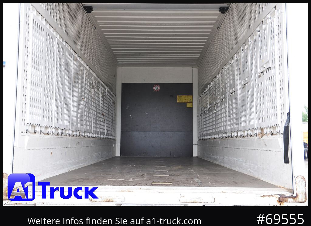 KRONE Wechselbrücke BDF 7,45 Koffer, 2750mm h. 20 x vorhanden - Maināmā virsbūve - furgons: foto 5 KRONE Wechselbrücke BDF 7,45 Koffer, 2750mm h. 20 x vorhanden - Maināmā virsbūve - furgons: foto 5