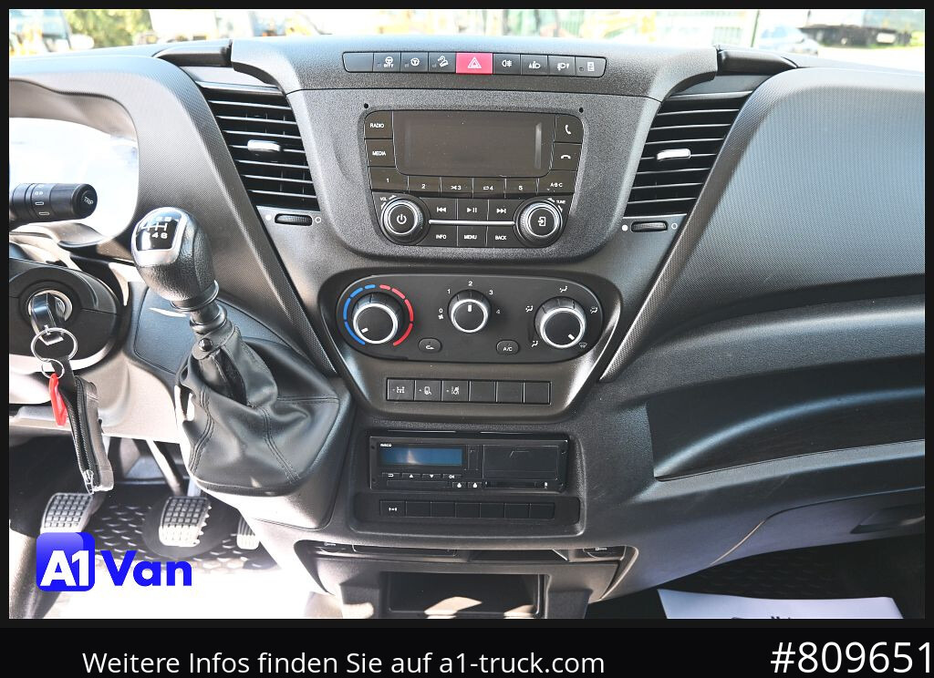 IVECO Daily 60C16 Kipper Doka, Meiller, Tempomat - Kravas automašīna: foto 5 IVECO Daily 60C16 Kipper Doka, Meiller, Tempomat - Kravas automašīna: foto 5