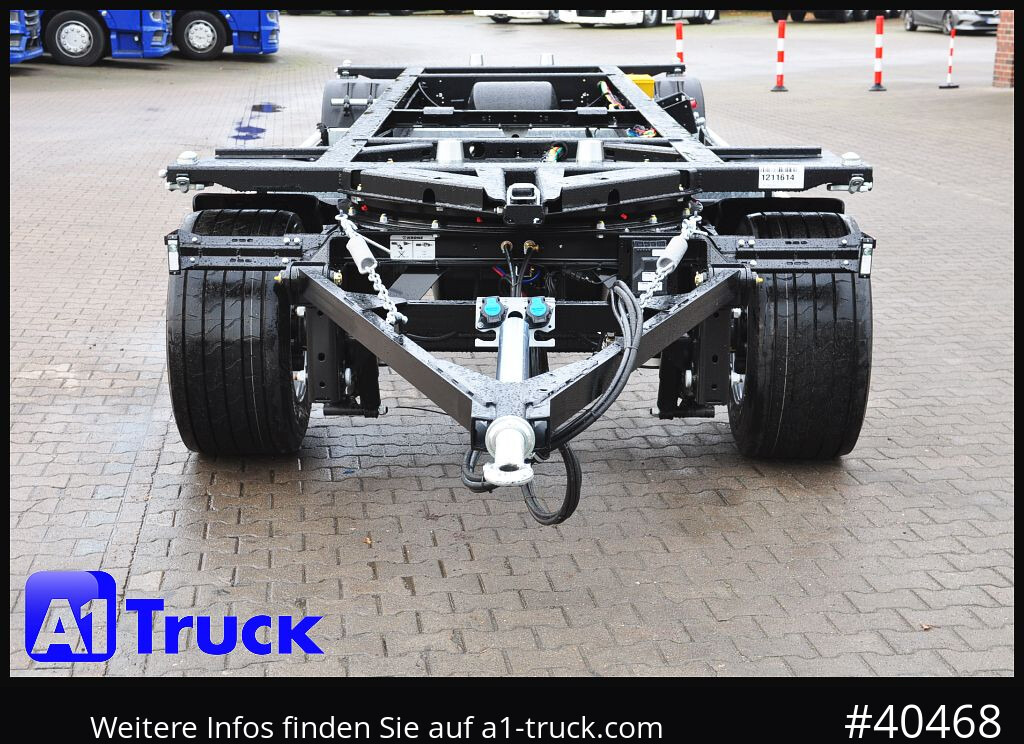 KRONE AZW 18, MAXI für 1120mm + 1320mm, SOFORT NEU - Kravas automašīna: foto 2 KRONE AZW 18, MAXI für 1120mm + 1320mm, SOFORT NEU - Kravas automašīna: foto 2