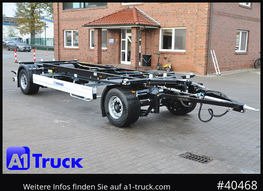 KRONE AZW 18, MAXI für 1120mm + 1320mm, SOFORT NEU - Kravas automašīna: foto 1 KRONE AZW 18, MAXI für 1120mm + 1320mm, SOFORT NEU - Kravas automašīna: foto 1