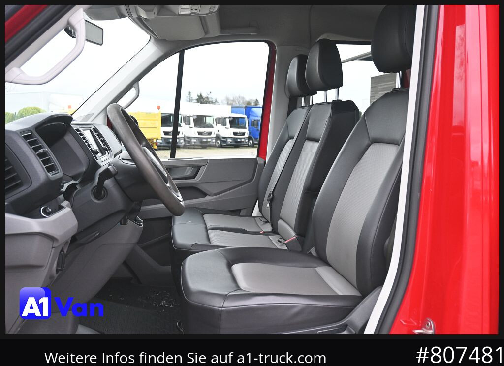 MAN TGE 3.180 Doka Kipper,Klima, AHK, Tüv Neu - Kravas automašīna: foto 3 MAN TGE 3.180 Doka Kipper,Klima, AHK, Tüv Neu - Kravas automašīna: foto 3