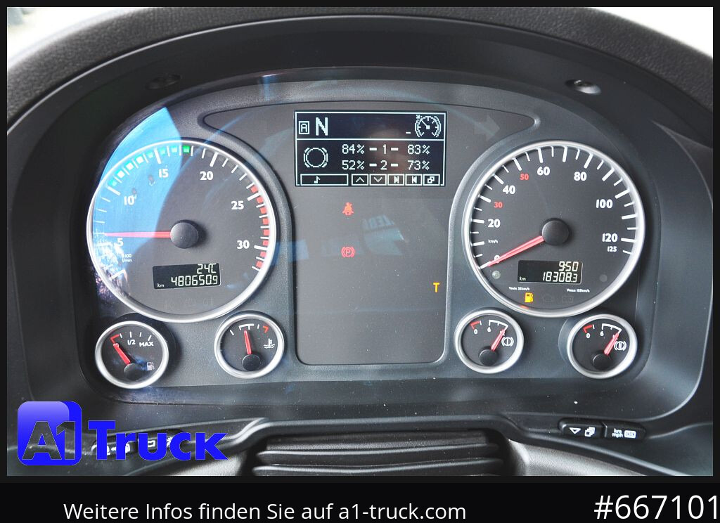 MAN TGX 26.480, Holz Kesla 2109, 6x4, - Kravas automašīna, Kravas auto ar manipulatoru: foto 5 MAN TGX 26.480, Holz Kesla 2109, 6x4, - Kravas automašīna, Kravas auto ar manipulatoru: foto 5