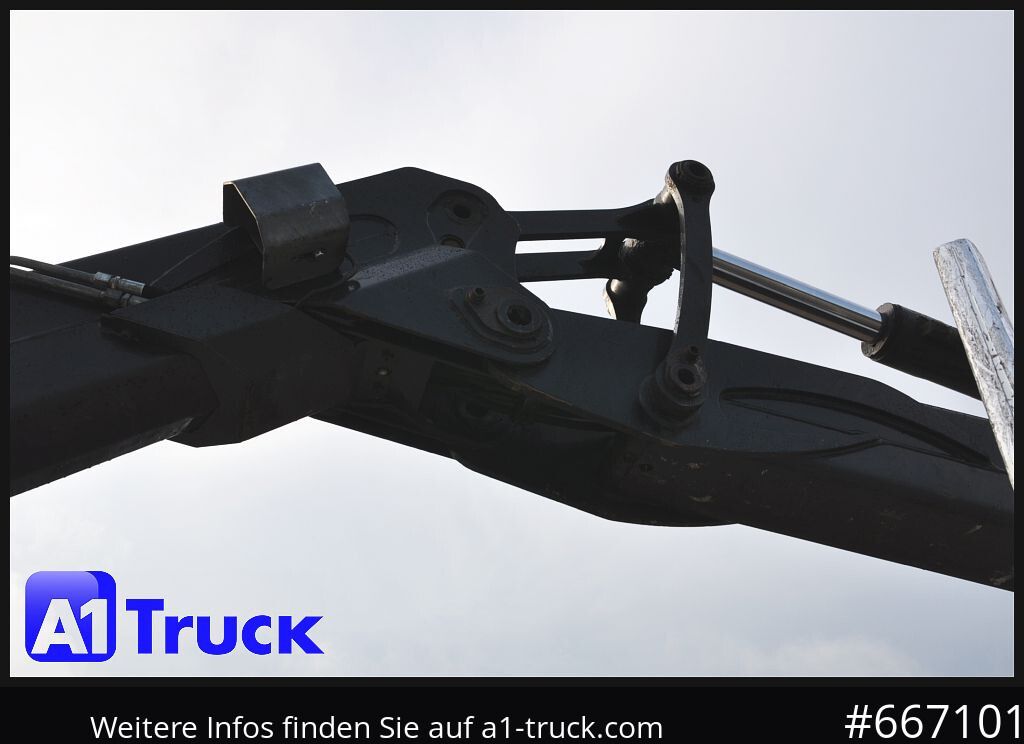 MAN TGX 26.480, Holz Kesla 2109, 6x4, - Kravas automašīna, Kravas auto ar manipulatoru: foto 2 MAN TGX 26.480, Holz Kesla 2109, 6x4, - Kravas automašīna, Kravas auto ar manipulatoru: foto 2