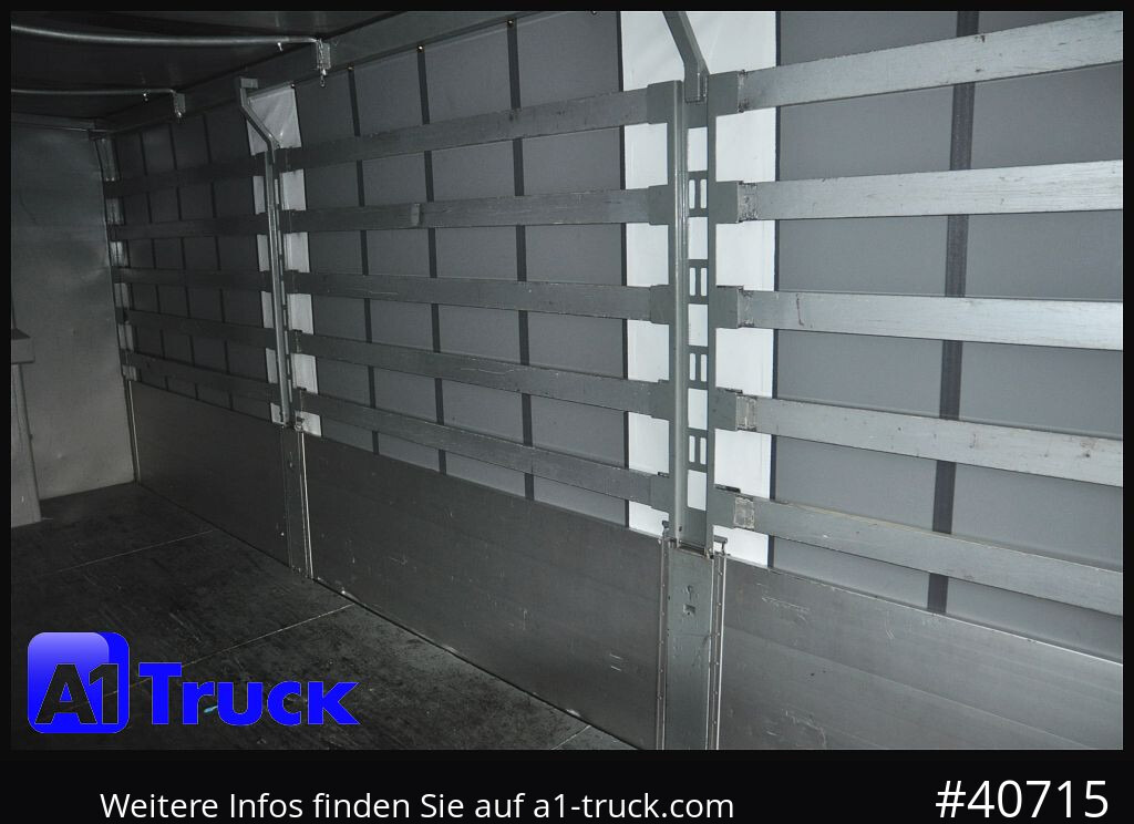 POL OSTEG Abrollcontainer 47,m³, Mulde, 1 seitig Schiebeplane, Plane - Kravas automašīna: foto 5 POL OSTEG Abrollcontainer 47,m³, Mulde, 1 seitig Schiebeplane, Plane - Kravas automašīna: foto 5