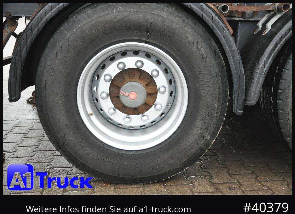 LANGENDORF SKS-HS 24-28, Stahl, SAF - Puspiekabe pašizgāzējs: foto 2 LANGENDORF SKS-HS 24-28, Stahl, SAF - Puspiekabe pašizgāzējs: foto 2