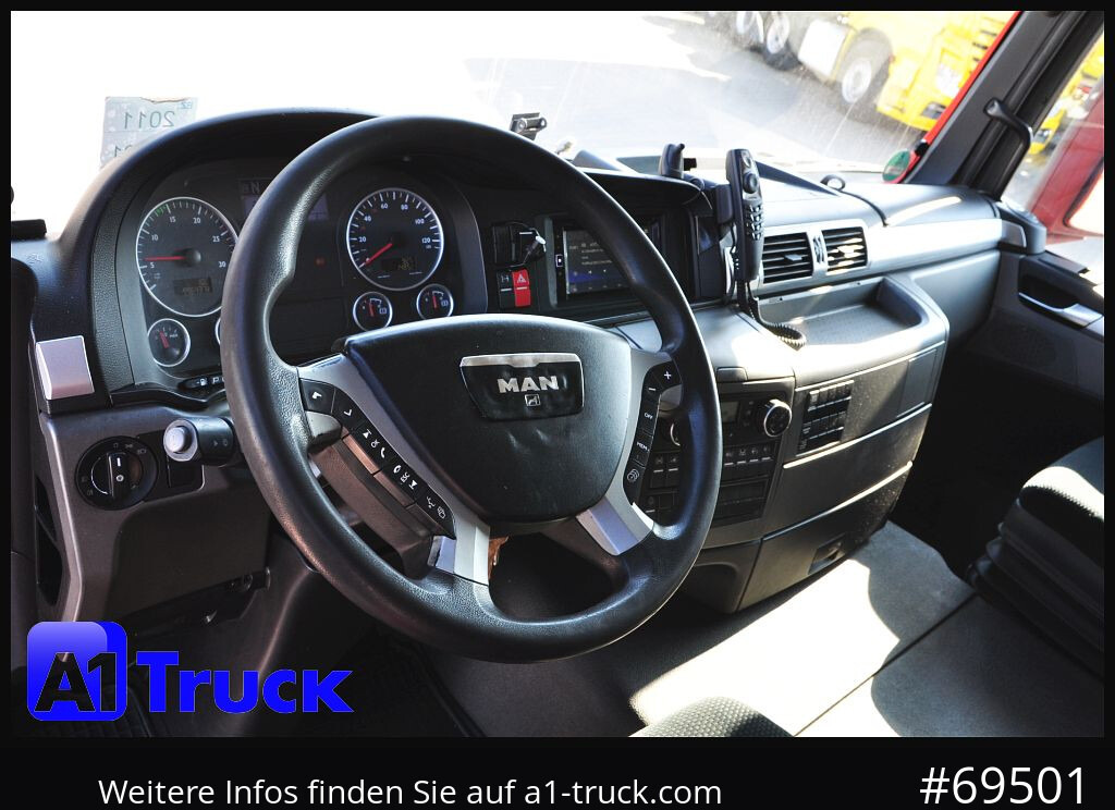 MAN 18.400 TGX, Autotransporter Kässbohrer, - Autovedējs: foto 5 MAN 18.400 TGX, Autotransporter Kässbohrer, - Autovedējs: foto 5