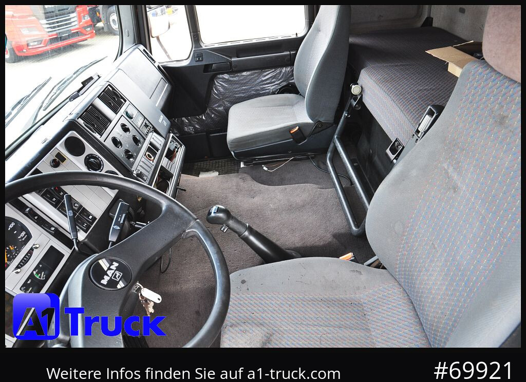 MAN MAN F 2000 26.464 Intarder Kran PK 15.500 Funk, - Kravas auto ar manipulatoru, Bortu kravas automašīna/ Platforma: foto 4 MAN MAN F 2000 26.464 Intarder Kran PK 15.500 Funk, - Kravas auto ar manipulatoru, Bortu kravas automašīna/ Platforma: foto 4