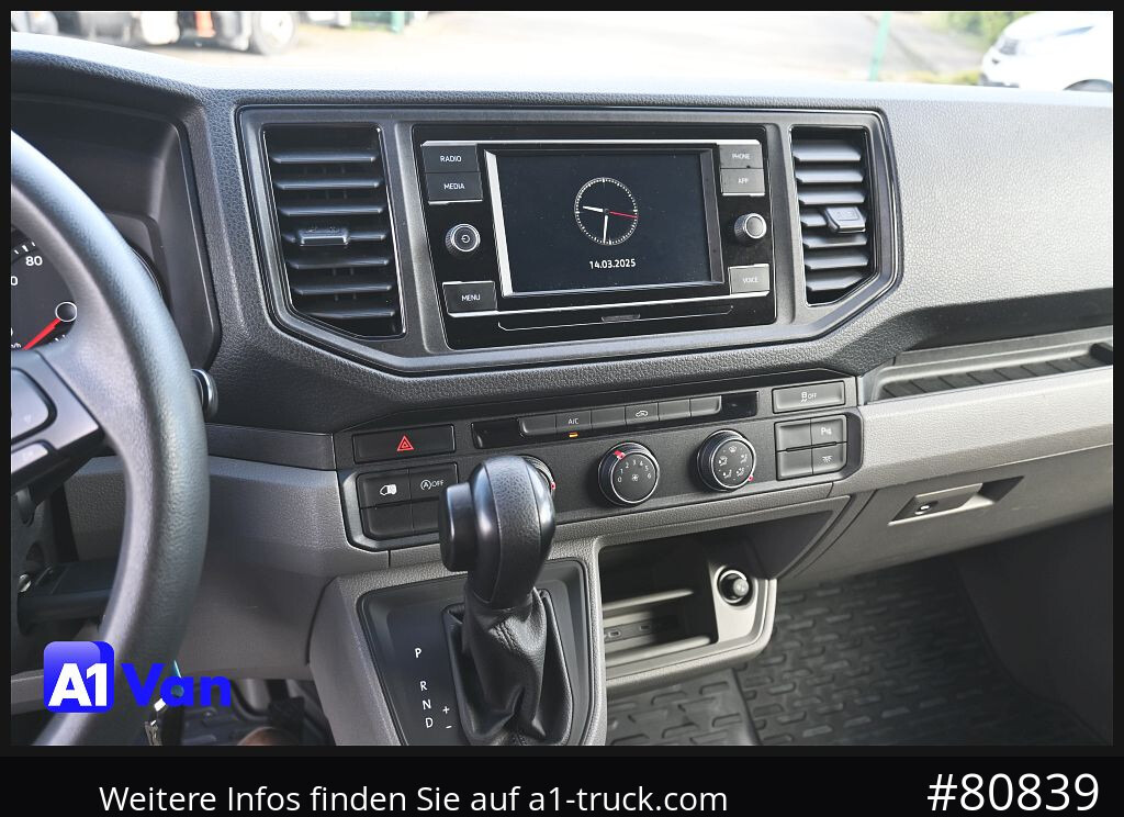 MAN TGE 3.140 4x2 Kasten L3H2, Automatik, Klima, RFK - Kravas mikroautobuss: foto 4 MAN TGE 3.140 4x2 Kasten L3H2, Automatik, Klima, RFK - Kravas mikroautobuss: foto 4