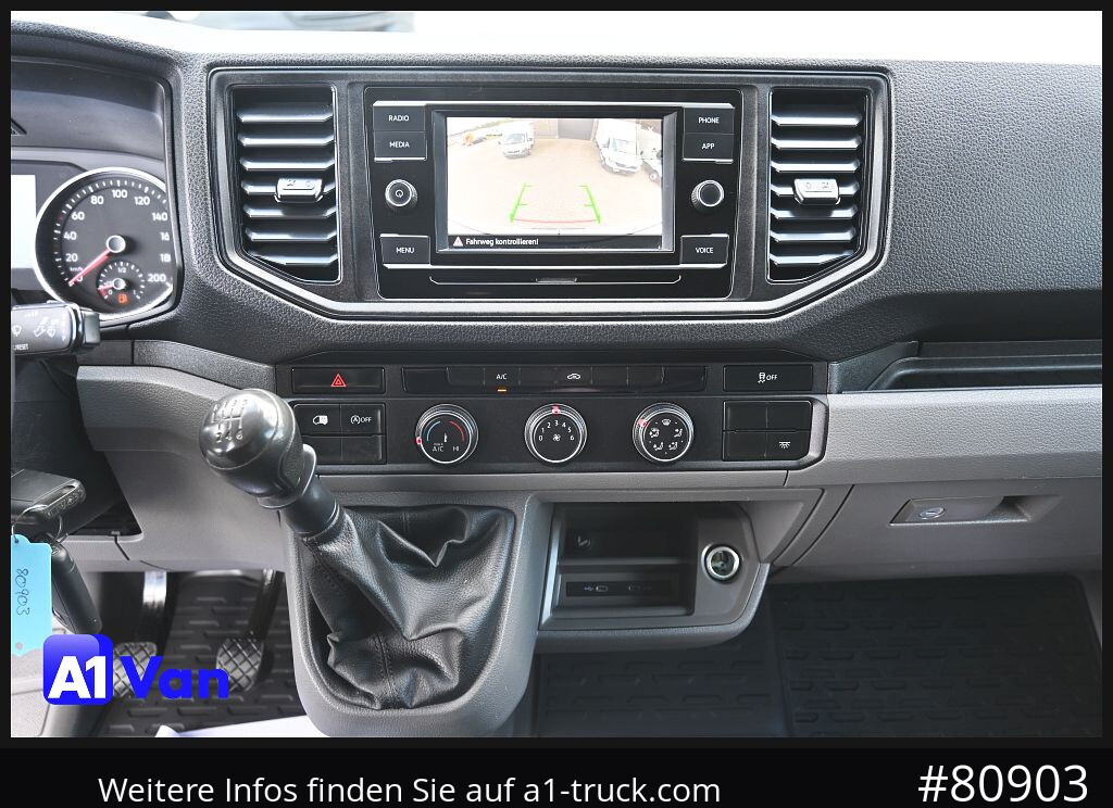 MAN TGE 3.140 Kasten Maxi, Klima, RFK - Kravas mikroautobuss: foto 5 MAN TGE 3.140 Kasten Maxi, Klima, RFK - Kravas mikroautobuss: foto 5