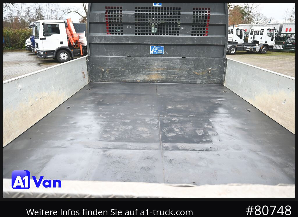 MAN TGE 3.180 Doka Kipper,Klima, AHK - Komercauto pašizgāzējs, Kravas-pasažieru furgons: foto 2 MAN TGE 3.180 Doka Kipper,Klima, AHK - Komercauto pašizgāzējs, Kravas-pasažieru furgons: foto 2