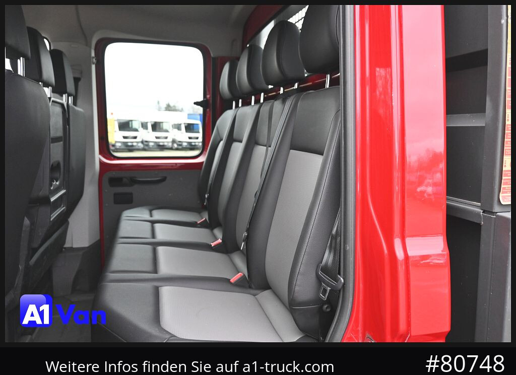 MAN TGE 3.180 Doka Kipper,Klima, AHK - Komercauto pašizgāzējs, Kravas-pasažieru furgons: foto 4 MAN TGE 3.180 Doka Kipper,Klima, AHK - Komercauto pašizgāzējs, Kravas-pasažieru furgons: foto 4