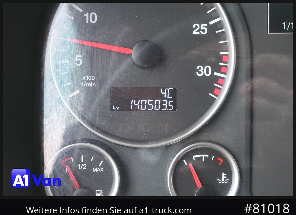 MAN TGL 8.190 4x2, Klima, LBW, Rockinger - Furgons ar slēgtā virsbūve: foto 5 MAN TGL 8.190 4x2, Klima, LBW, Rockinger - Furgons ar slēgtā virsbūve: foto 5