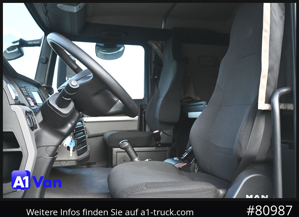 MAN TGL 8.190 4x2 L-Haus Schlafkabine - Furgons ar slēgtā virsbūve: foto 2 MAN TGL 8.190 4x2 L-Haus Schlafkabine - Furgons ar slēgtā virsbūve: foto 2