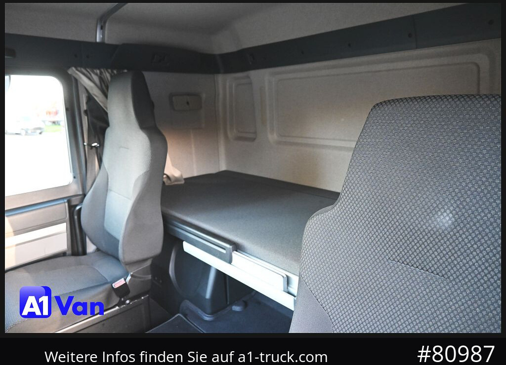 MAN TGL 8.190 4x2 L-Haus Schlafkabine - Furgons ar slēgtā virsbūve: foto 4 MAN TGL 8.190 4x2 L-Haus Schlafkabine - Furgons ar slēgtā virsbūve: foto 4