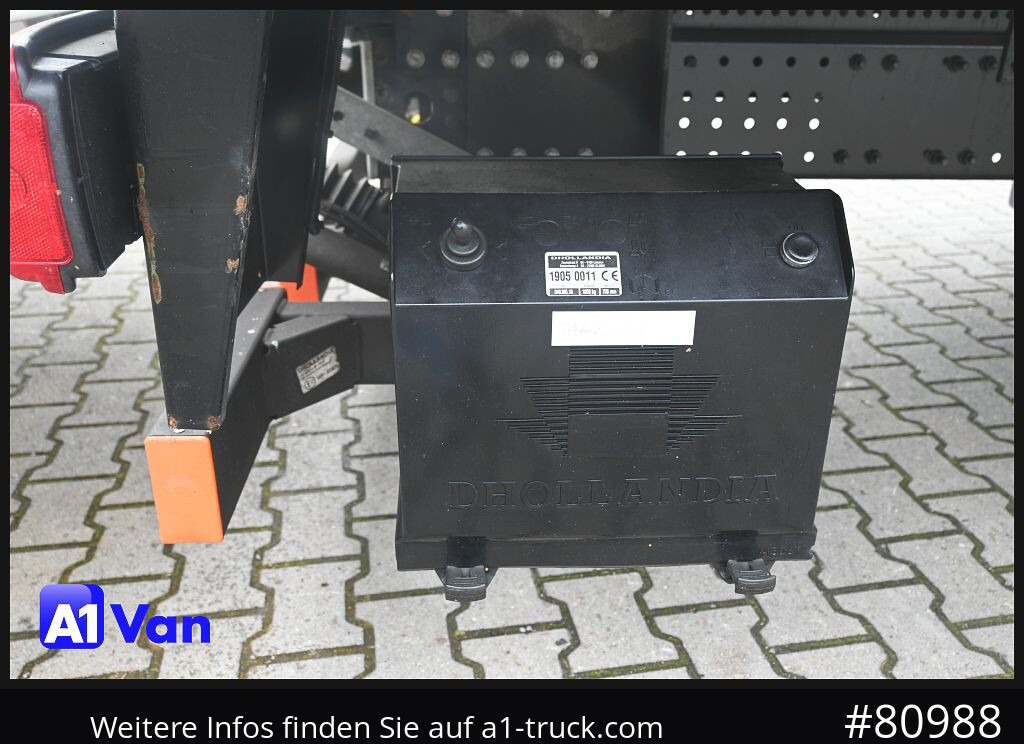 MAN TGL 8.190 4x2 L-Haus Schlafkabine - Furgons ar slēgtā virsbūve: foto 3 MAN TGL 8.190 4x2 L-Haus Schlafkabine - Furgons ar slēgtā virsbūve: foto 3