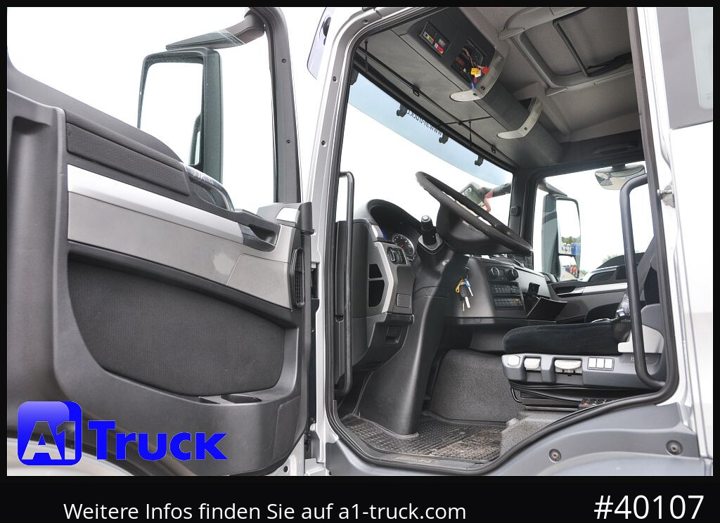 MAN TGS 26.360, Carrier 1150 Rolltor+ LBW, Lift - Kravas automašīna refrižerators: foto 2 MAN TGS 26.360, Carrier 1150 Rolltor+ LBW, Lift - Kravas automašīna refrižerators: foto 2