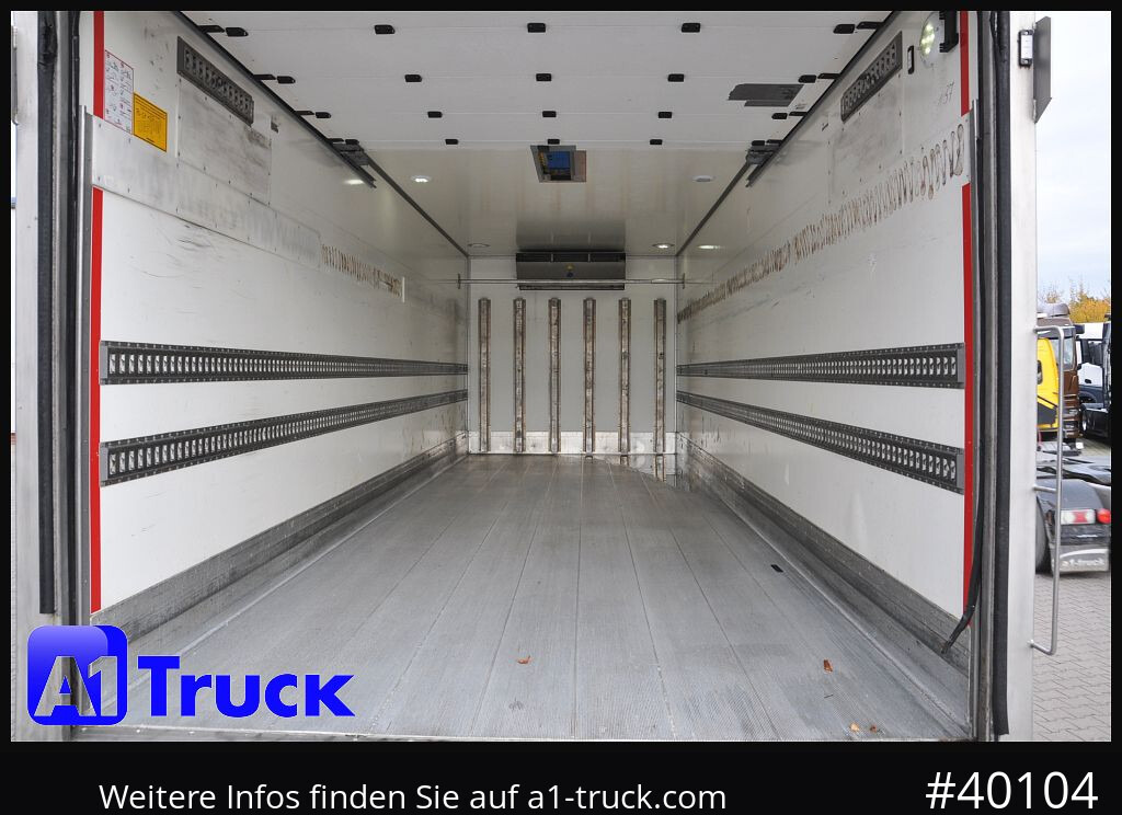 MAN TGS 26.360, Carrier 1150 Rolltor+ LBW, Liftachse, - Kravas automašīna refrižerators: foto 4 MAN TGS 26.360, Carrier 1150 Rolltor+ LBW, Liftachse, - Kravas automašīna refrižerators: foto 4