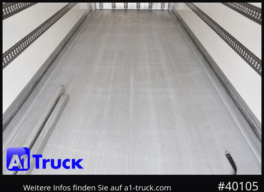 MAN TGS 26.360, Carrier 950 Rolltor LBW, Lift - Kravas automašīna refrižerators: foto 3 MAN TGS 26.360, Carrier 950 Rolltor LBW, Lift - Kravas automašīna refrižerators: foto 3