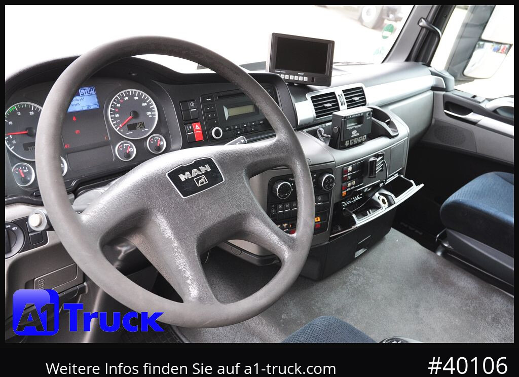 MAN TGS 26.440, Carrier 850 Rolltor+ LBW, Lift - Kravas automašīna refrižerators: foto 3 MAN TGS 26.440, Carrier 850 Rolltor+ LBW, Lift - Kravas automašīna refrižerators: foto 3