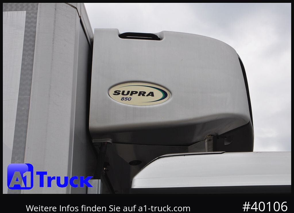 Kravas automašīna refrižerators MAN TGS 26.440, Carrier 850 Rolltor+   LBW, Lift: foto 13