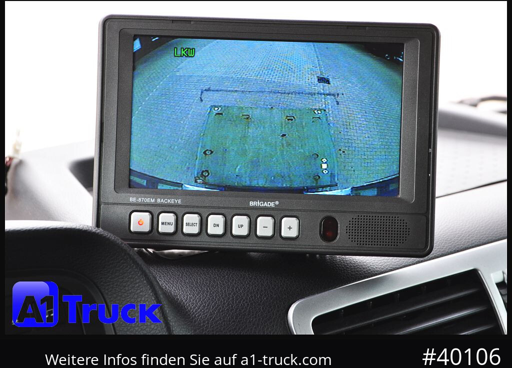 Kravas automašīna refrižerators MAN TGS 26.440, Carrier 850 Rolltor+   LBW, Lift: foto 7