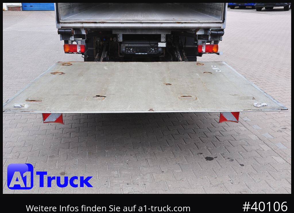 MAN TGS 26.440, Carrier 850 Rolltor+ LBW, Lift - Kravas automašīna refrižerators: foto 2 MAN TGS 26.440, Carrier 850 Rolltor+ LBW, Lift - Kravas automašīna refrižerators: foto 2