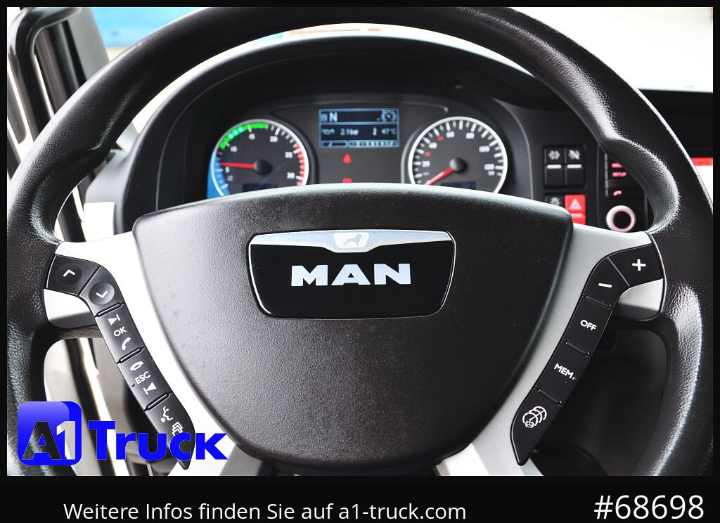MAN TGS 26.440, Kran PK23.001L, 16m, Lenkachse - Kravas auto ar manipulatoru: foto 4 MAN TGS 26.440, Kran PK23.001L, 16m, Lenkachse - Kravas auto ar manipulatoru: foto 4