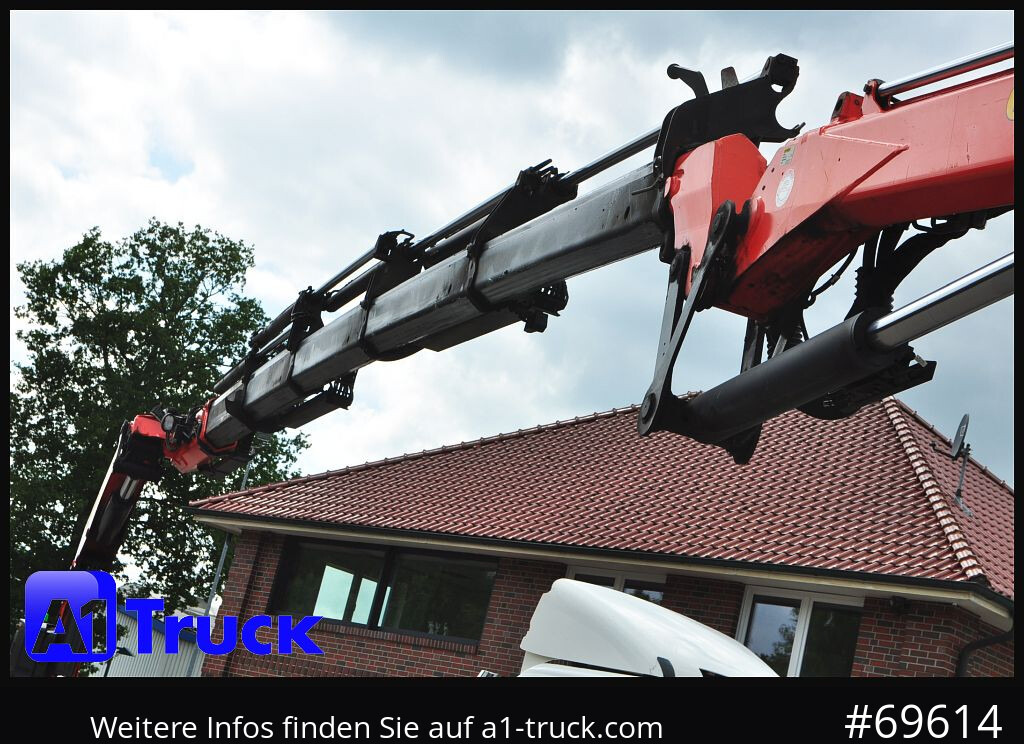 MAN TGS 26.440, PK27002 Jib 21m, Funk, Lift-Lenkachse, līzingu MAN TGS 26.440, PK27002 Jib 21m, Funk, Lift-Lenkachse,: foto 15