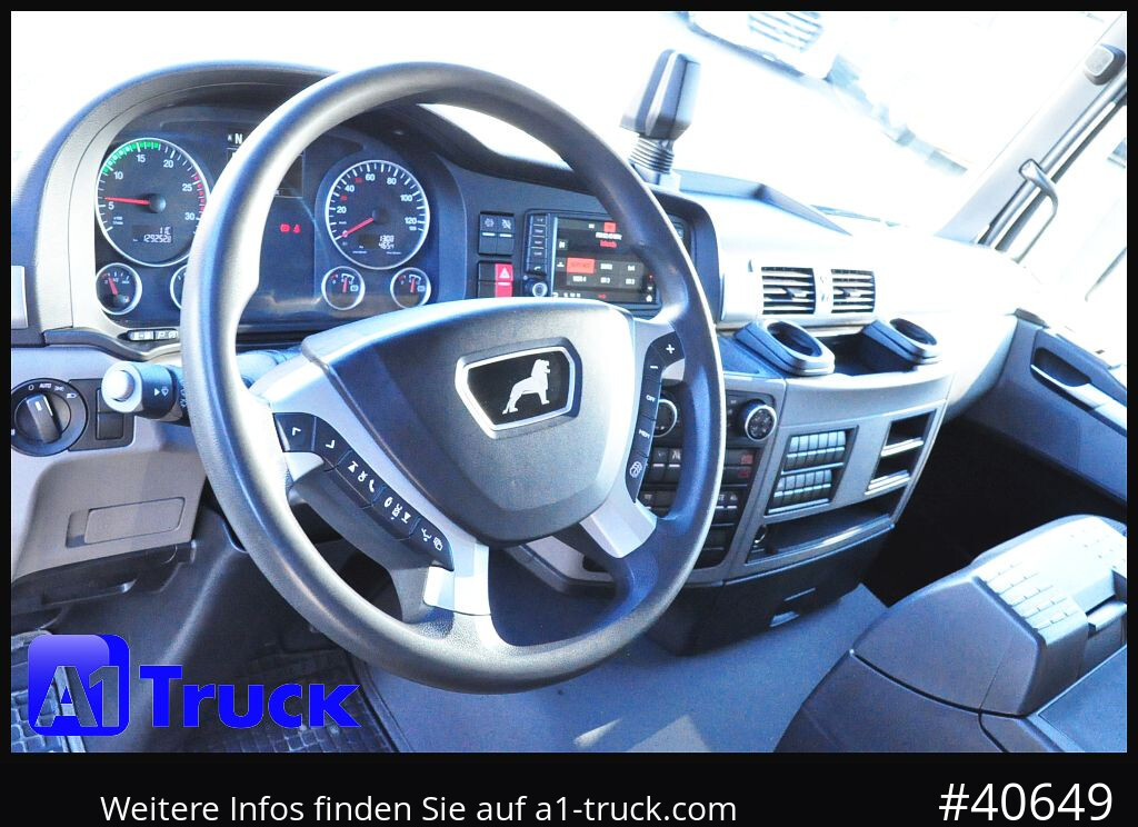 MAN TGS 26.460, Palfinger,PK 23005, Lift-Lenk - Kravas auto ar manipulatoru, Bortu kravas automašīna/ Platforma: foto 2 MAN TGS 26.460, Palfinger,PK 23005, Lift-Lenk - Kravas auto ar manipulatoru, Bortu kravas automašīna/ Platforma: foto 2