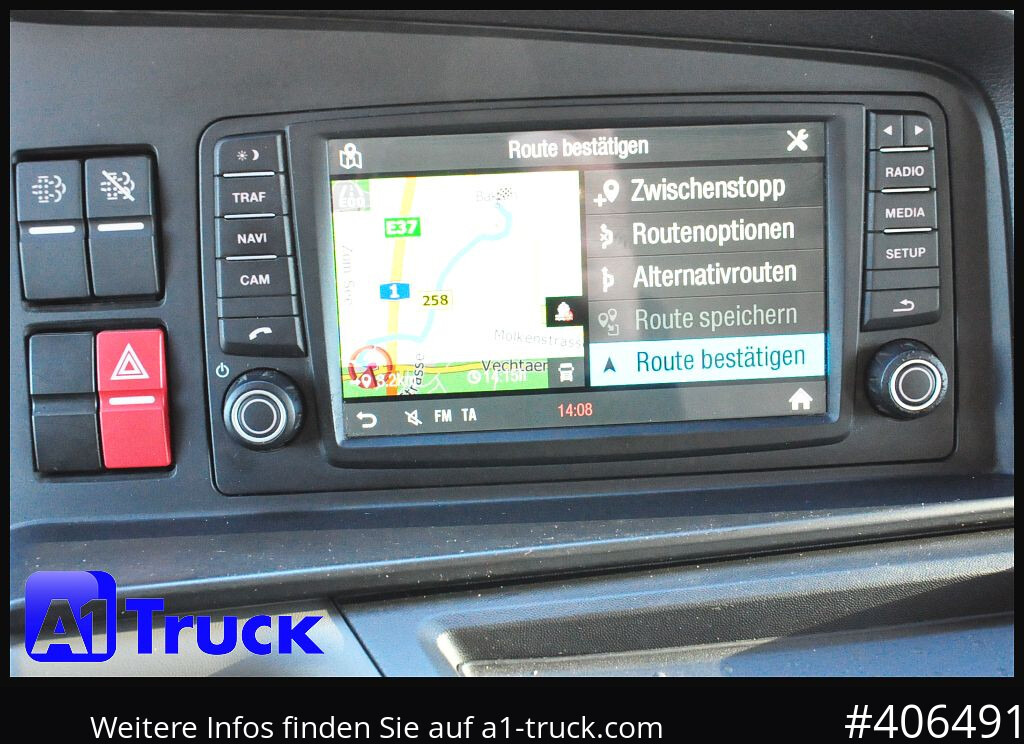 MAN TGS 26.460, Palfinger,PK 23005, Lift-Lenk - Bortu kravas automašīna/ Platforma, Kravas auto ar manipulatoru: foto 5 MAN TGS 26.460, Palfinger,PK 23005, Lift-Lenk - Bortu kravas automašīna/ Platforma, Kravas auto ar manipulatoru: foto 5