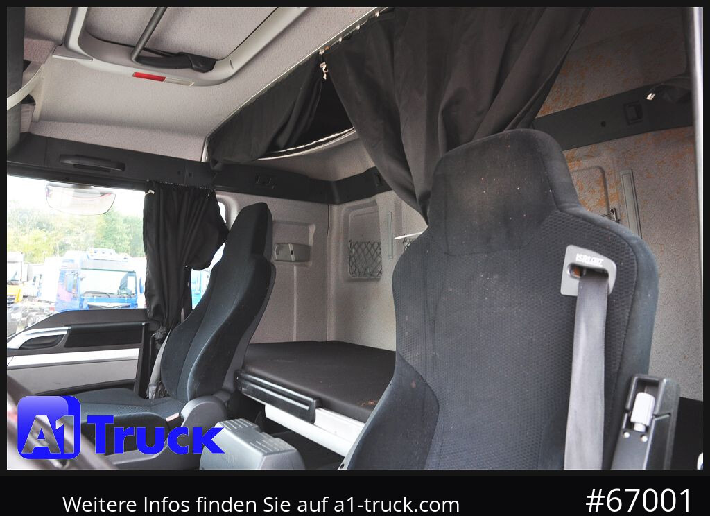 MAN TGX 26.400, Hiab Kran, Lenk-Liftachse, - Kravas auto ar manipulatoru, Bortu kravas automašīna/ Platforma: foto 5 MAN TGX 26.400, Hiab Kran, Lenk-Liftachse, - Kravas auto ar manipulatoru, Bortu kravas automašīna/ Platforma: foto 5