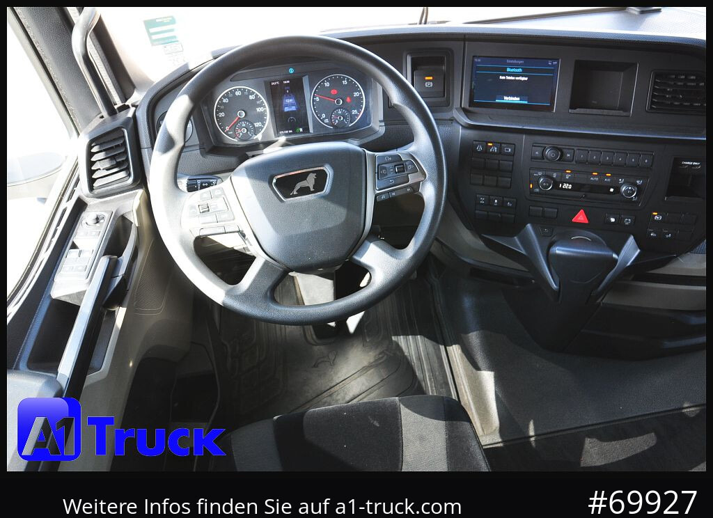 MAN TGX 26,510 GM Multiwechsler 980-1420mm - Konteineru vedējs/ Kravas automašīna ar noņemamā virsbūve: foto 5 MAN TGX 26,510 GM Multiwechsler 980-1420mm - Konteineru vedējs/ Kravas automašīna ar noņemamā virsbūve: foto 5