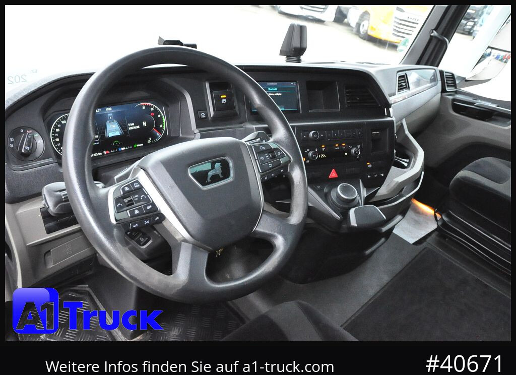 MAN TGX, 26,510, Multiwechsleer 2x AHK, Intarder, - Konteineru vedējs/ Kravas automašīna ar noņemamā virsbūve: foto 3 MAN TGX, 26,510, Multiwechsleer 2x AHK, Intarder, - Konteineru vedējs/ Kravas automašīna ar noņemamā virsbūve: foto 3