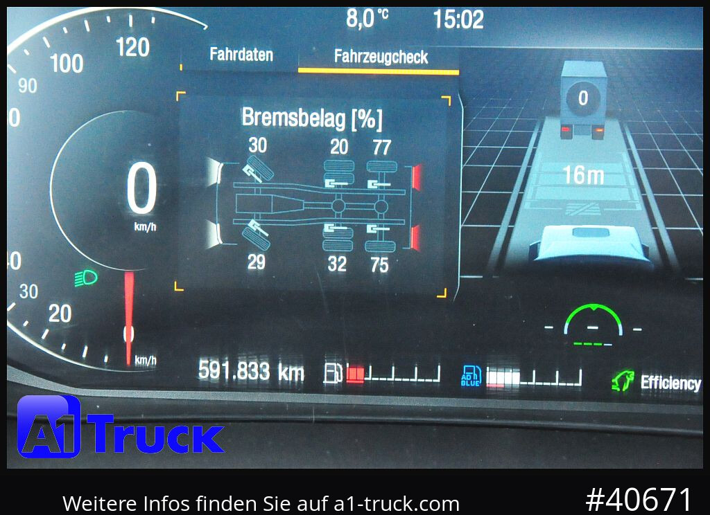 MAN TGX, 26,510, Multiwechsleer 2x AHK, Intarder, - Konteineru vedējs/ Kravas automašīna ar noņemamā virsbūve: foto 5 MAN TGX, 26,510, Multiwechsleer 2x AHK, Intarder, - Konteineru vedējs/ Kravas automašīna ar noņemamā virsbūve: foto 5