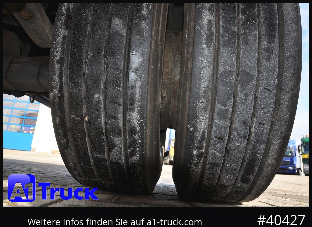 MEILLER HKM A18 ZL 3,4 , HTM Absetzanhänger, - Multilift/ Būvgružu konteinera piekabe: foto 4 MEILLER HKM A18 ZL 3,4 , HTM Absetzanhänger, - Multilift/ Būvgružu konteinera piekabe: foto 4