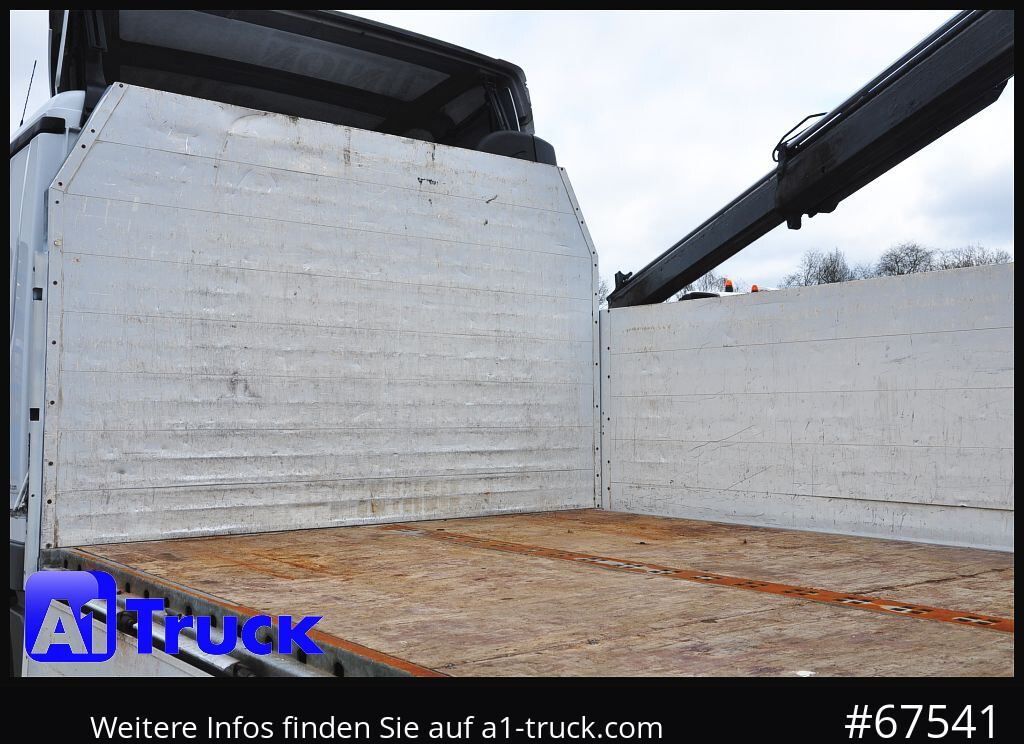 MERCEDES-BENZ Actros 2536 MP3, Palfinger PK 18001L, Lift-Lenk - Kravas auto ar manipulatoru, Bortu kravas automašīna/ Platforma: foto 3 MERCEDES-BENZ Actros 2536 MP3, Palfinger PK 18001L, Lift-Lenk - Kravas auto ar manipulatoru, Bortu kravas automašīna/ Platforma: foto 3