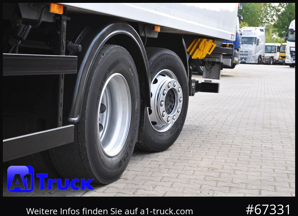 MERCEDES-BENZ Actros 2541 2544 Carrier 950 Bär LBW 2t. - Kravas automašīna refrižerators: foto 4 MERCEDES-BENZ Actros 2541 2544 Carrier 950 Bär LBW 2t. - Kravas automašīna refrižerators: foto 4