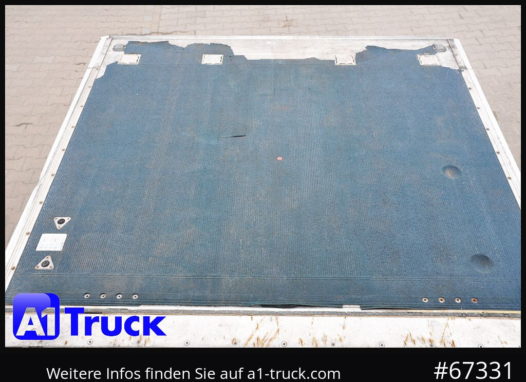 Kravas automašīna refrižerators MERCEDES-BENZ Actros 2541 2544  Carrier 950 Bär LBW 2t.: foto 15