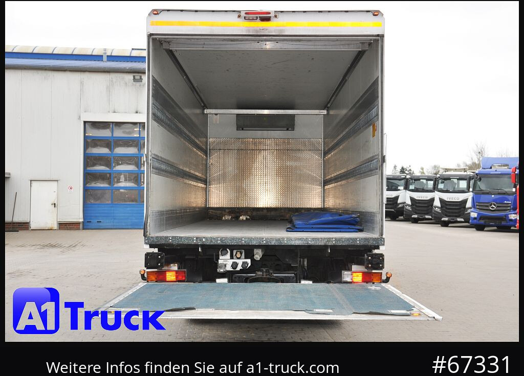 Kravas automašīna refrižerators MERCEDES-BENZ Actros 2541 2544  Carrier 950 Bär LBW 2t.: foto 14