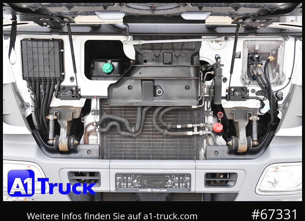 Kravas automašīna refrižerators MERCEDES-BENZ Actros 2541 2544  Carrier 950 Bär LBW 2t.: foto 12
