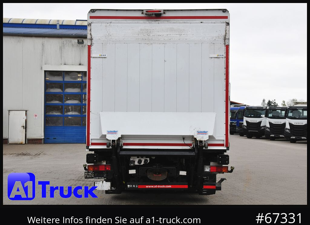 Kravas automašīna refrižerators MERCEDES-BENZ Actros 2541 2544  Carrier 950 Bär LBW 2t.: foto 9