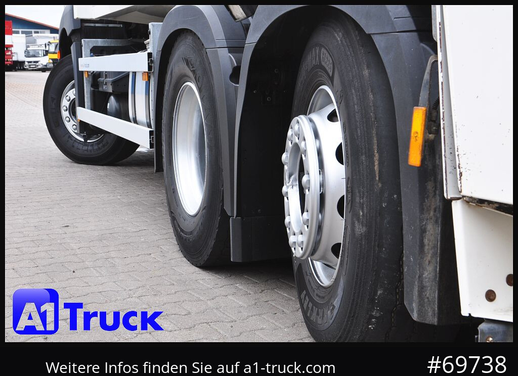 MERCEDES-BENZ Antos 2532 Faun Powerpress II Zöller Detla 2301, - Atkritumu vedējs: foto 4 MERCEDES-BENZ Antos 2532 Faun Powerpress II Zöller Detla 2301, - Atkritumu vedējs: foto 4
