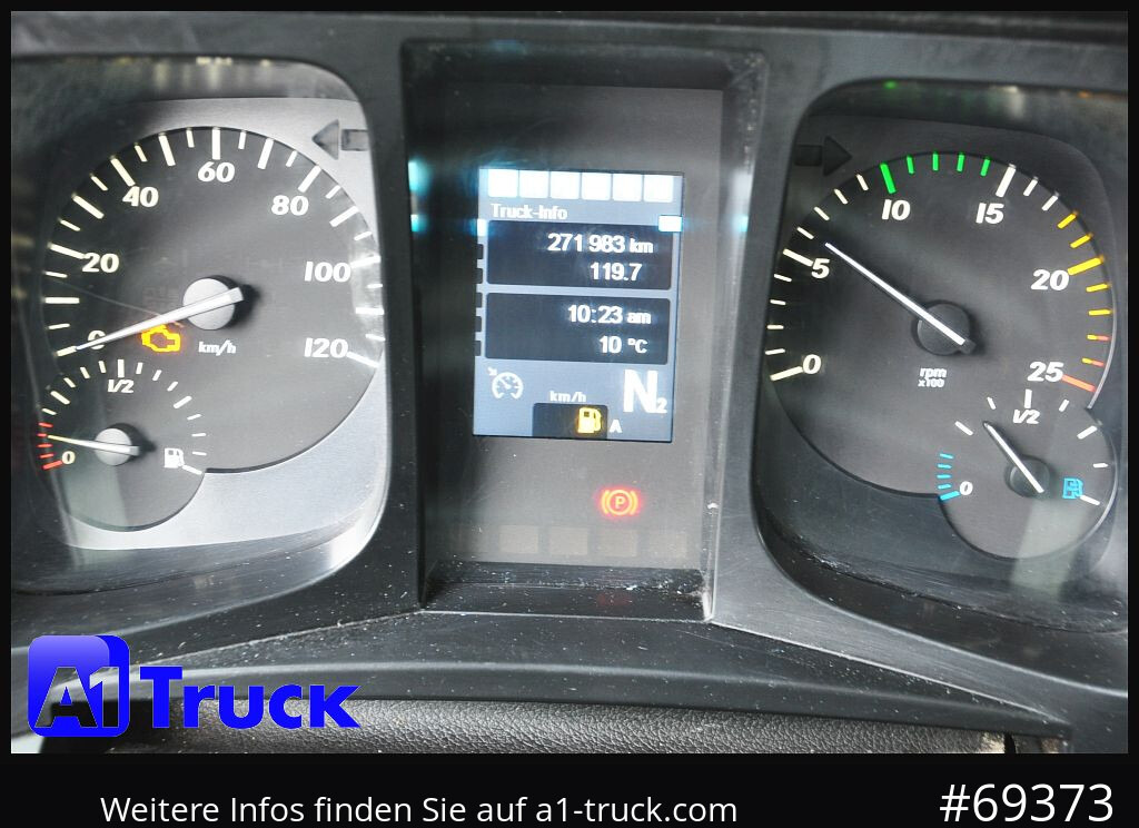 Atkritumu vedējs pārvadāšana atkritumu MERCEDES-BENZ Antos 2533, HS Millenium XXL37 Überkopflader,: foto 7 Atkritumu vedējs pārvadāšana atkritumu MERCEDES-BENZ Antos 2533, HS Millenium XXL37 Überkopflader,: foto 7